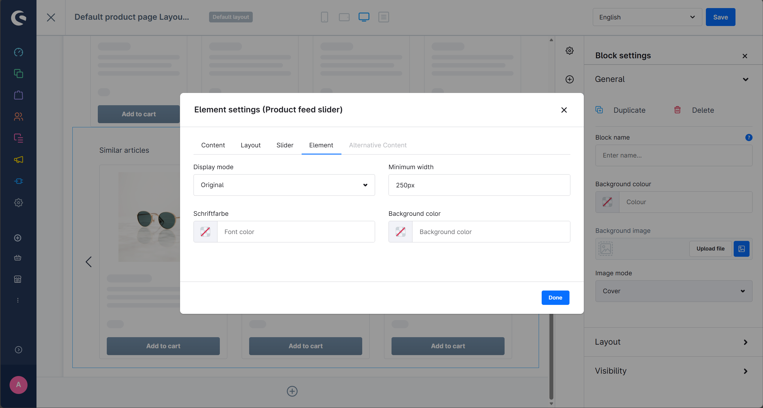 nxtProductFeed