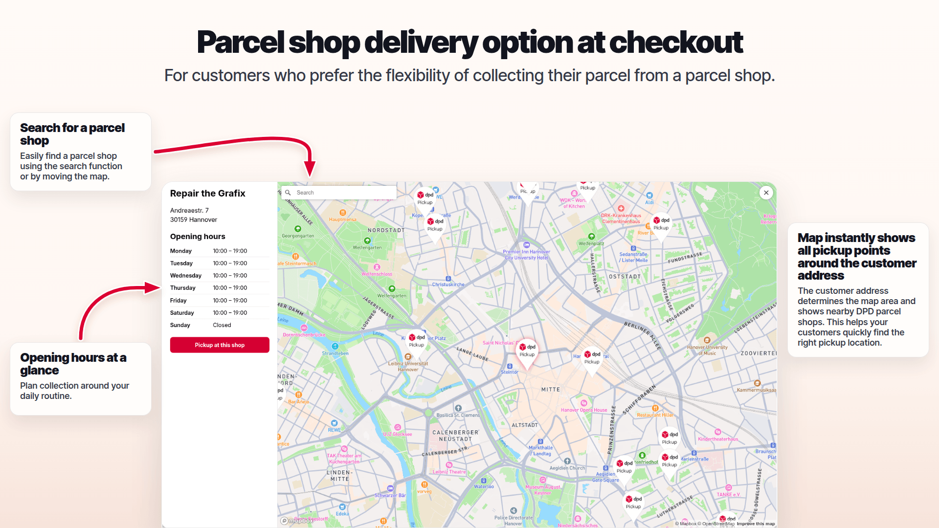 ApplifactionDpdShipping