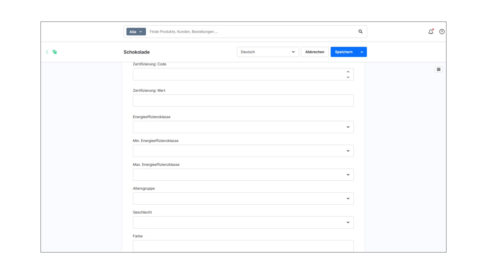 LenzPlatformGoogleShopping