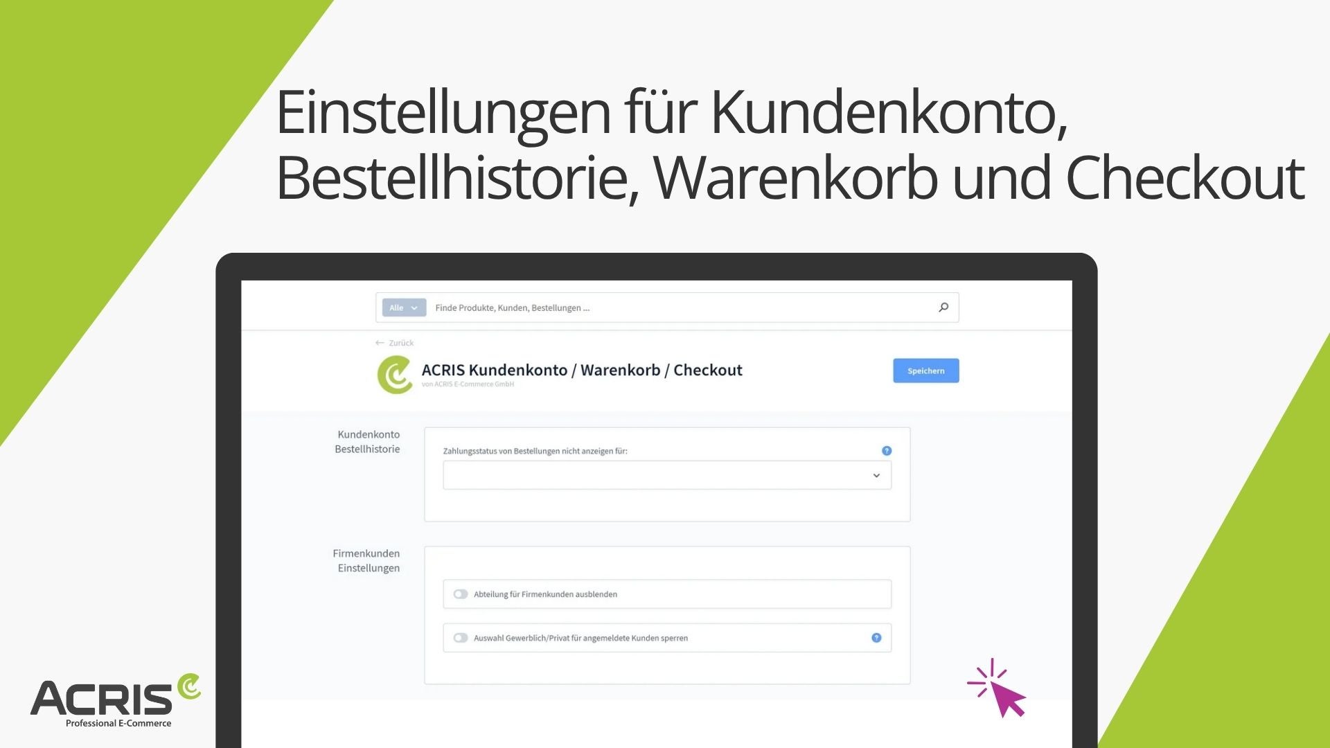 AcrisAccountCartCheckoutCS