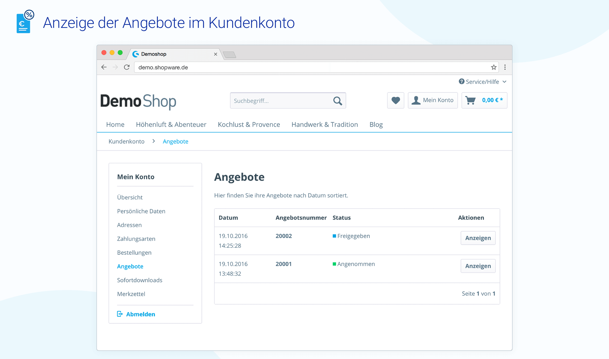 ViisonOfferManagement