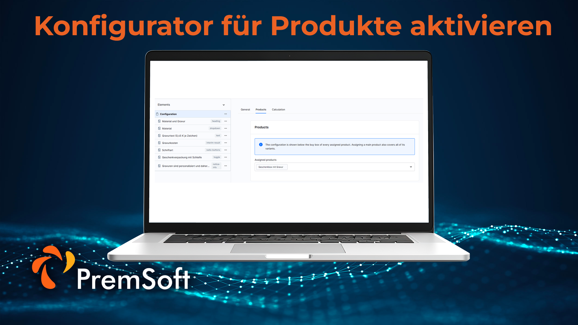 PremsConfigurator