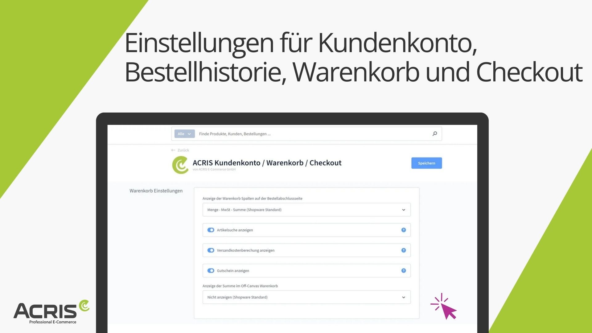 AcrisAccountCartCheckoutCS
