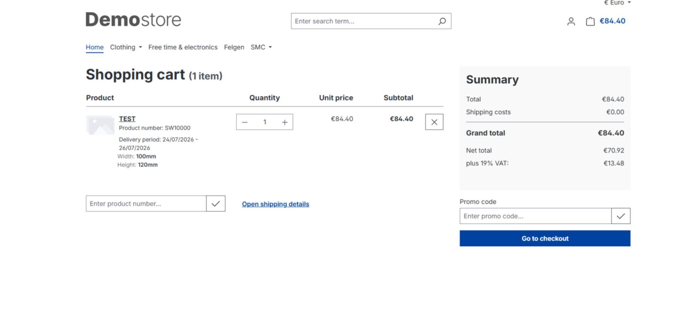 VimirLabMatrixPricing