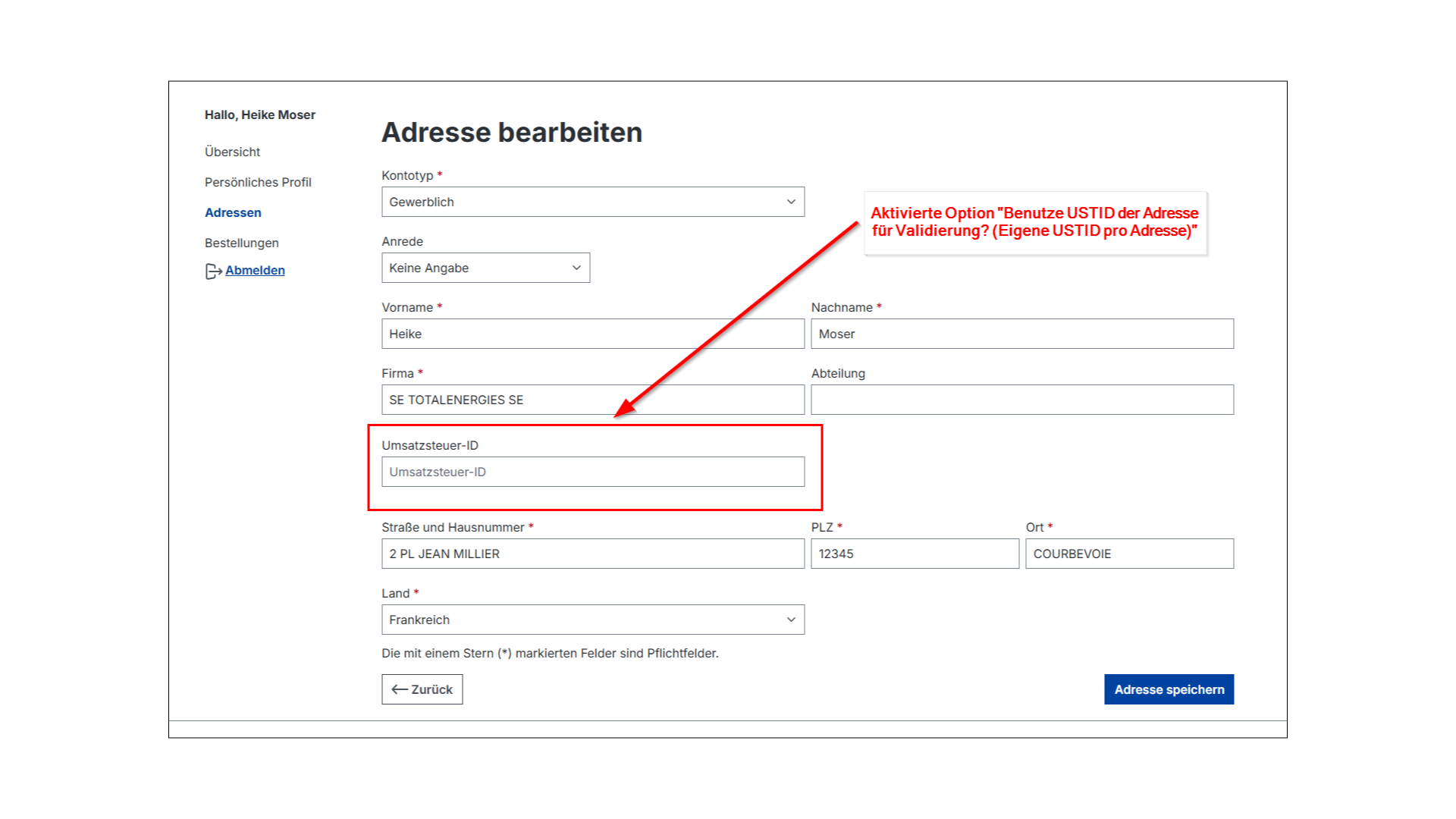 LenzPlatformVatIdValidation