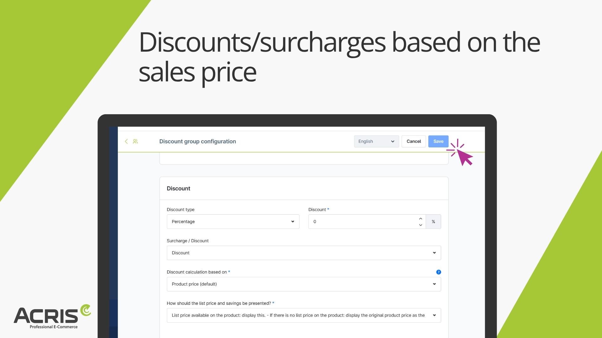 AcrisDiscountGroupCS