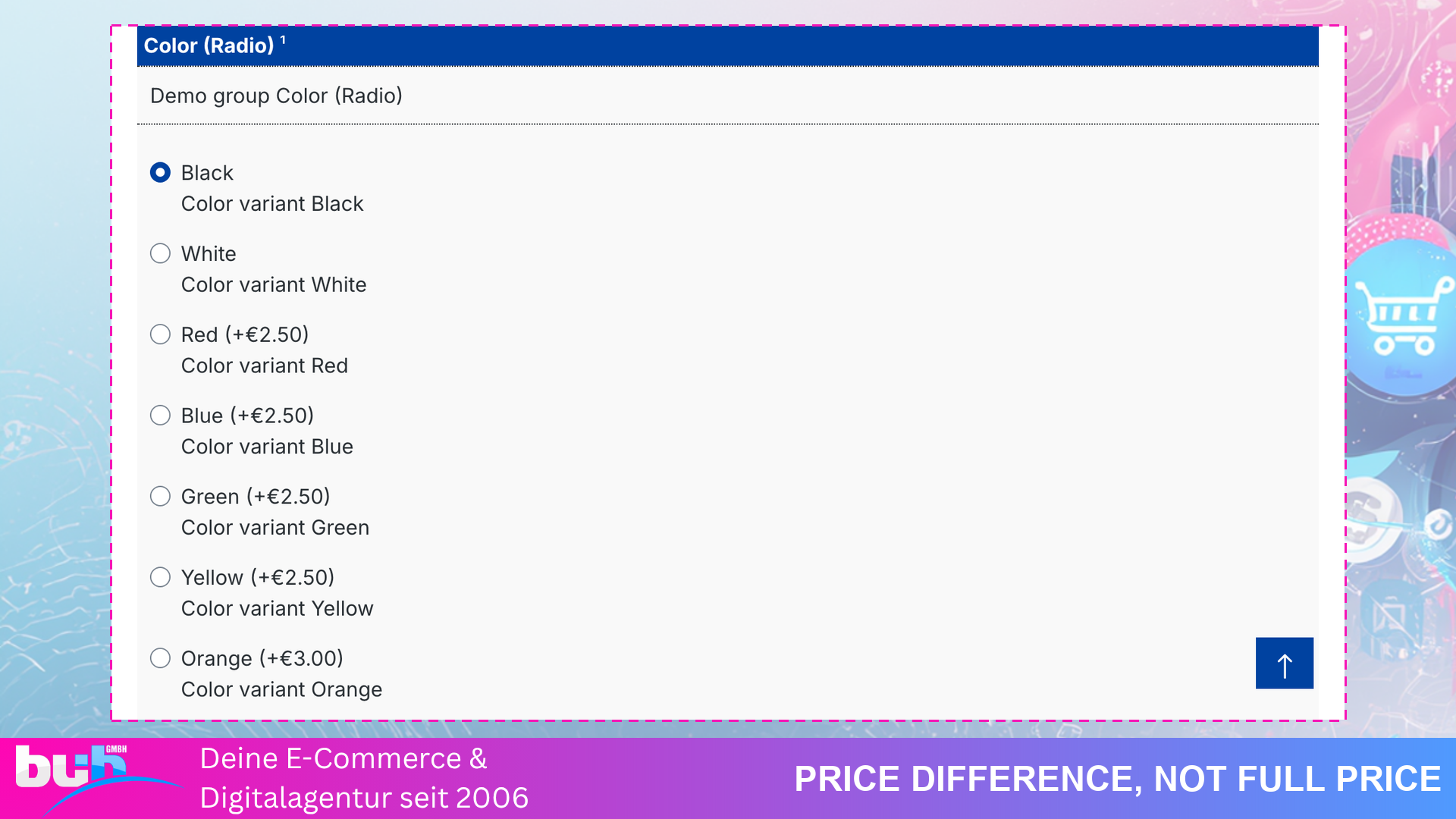 SwpProductOptionsSixDifferenceCalculation