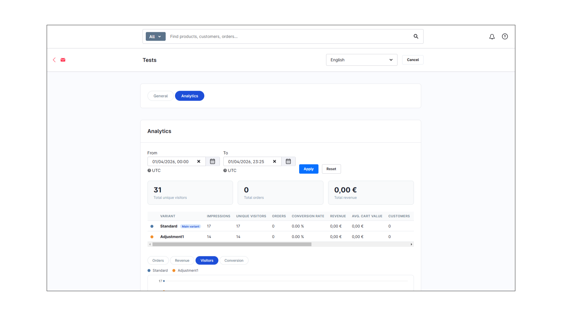 LenzPlatformTestFramework