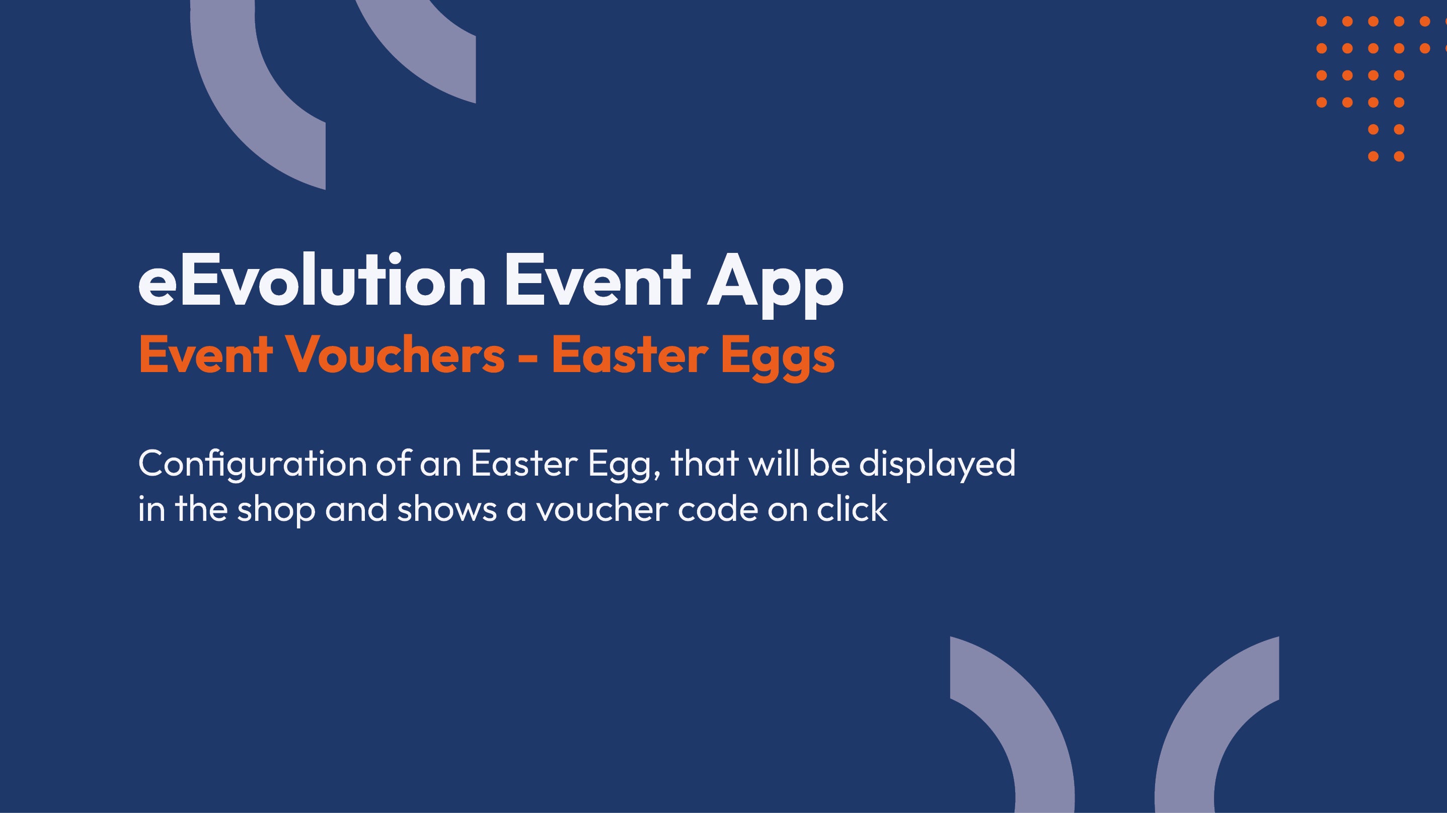 CompraEventVoucherEasterEggs
