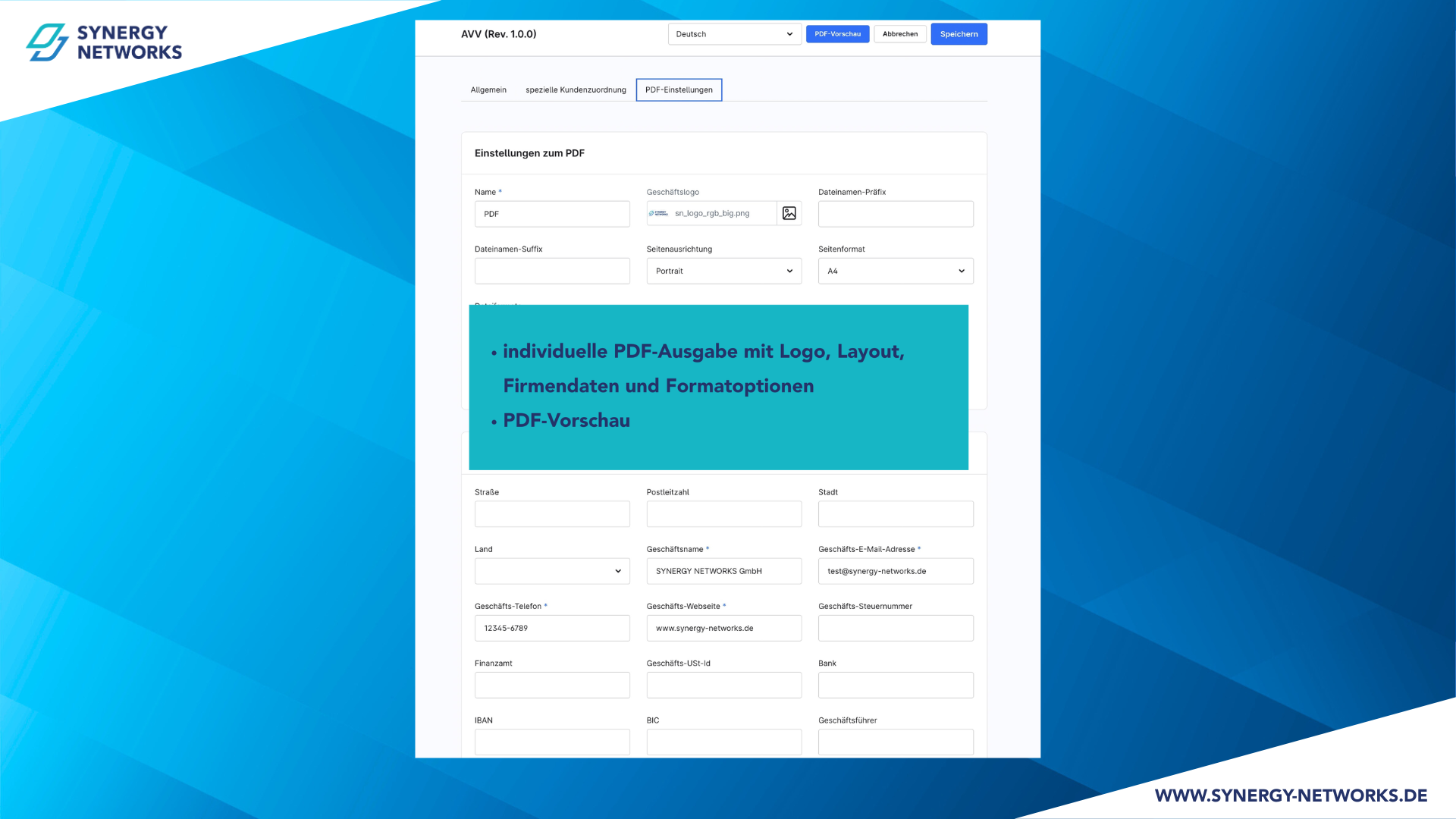SynContractManagement