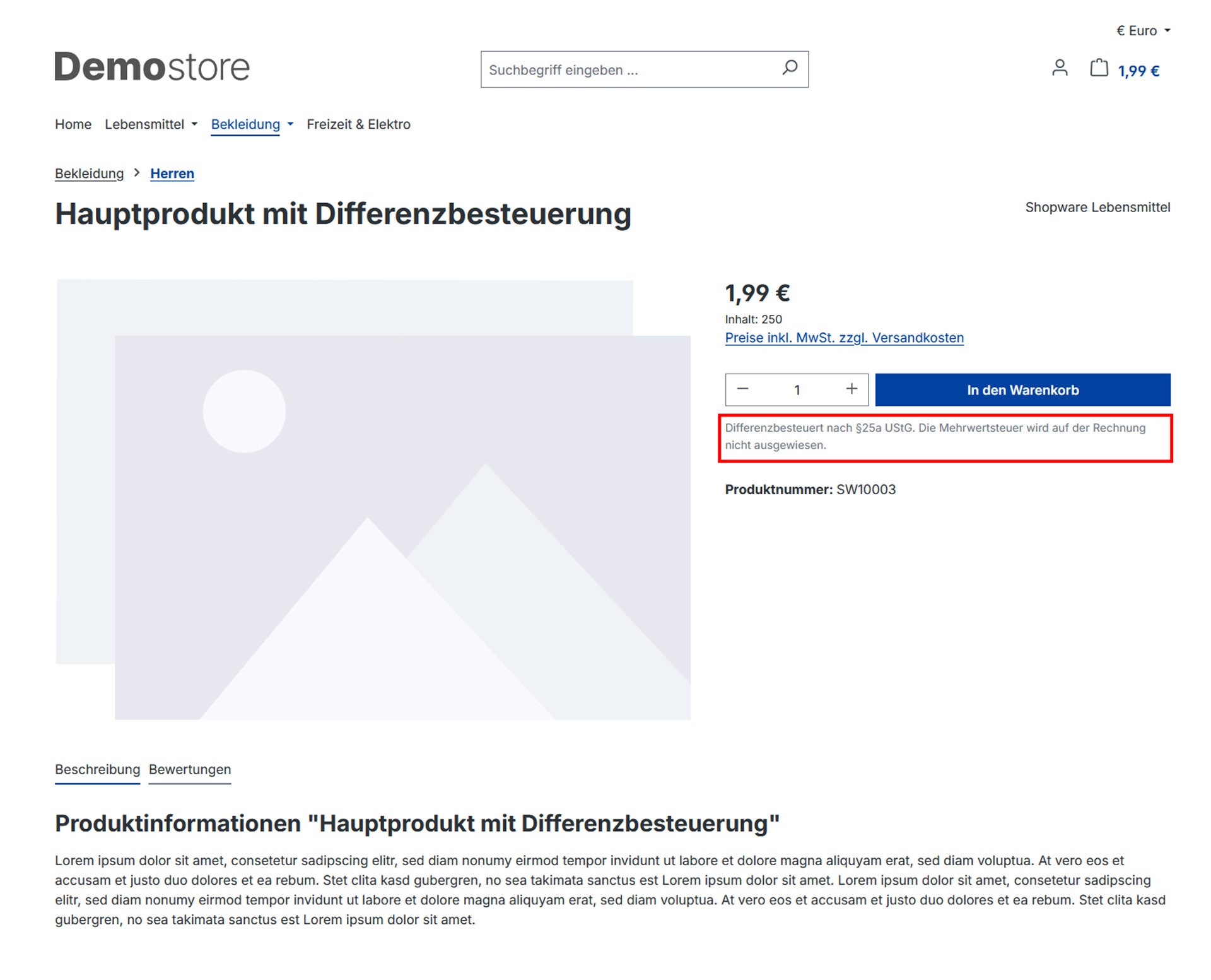DmcDifferentialTaxation