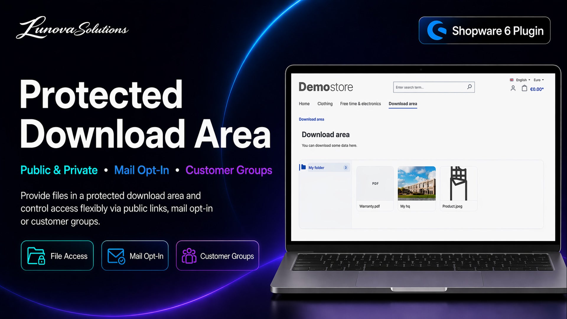 LunovaDownloadPortal