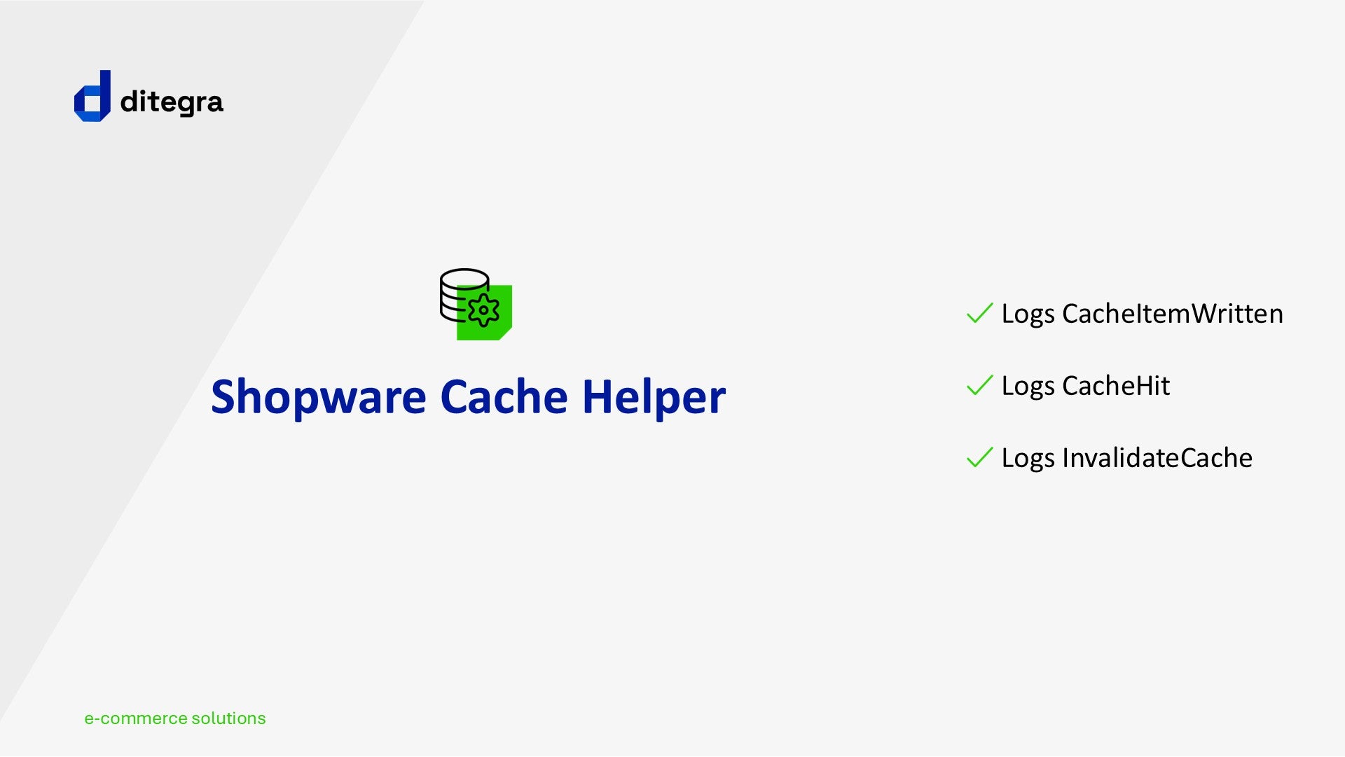 DigaShopwareCacheHelper