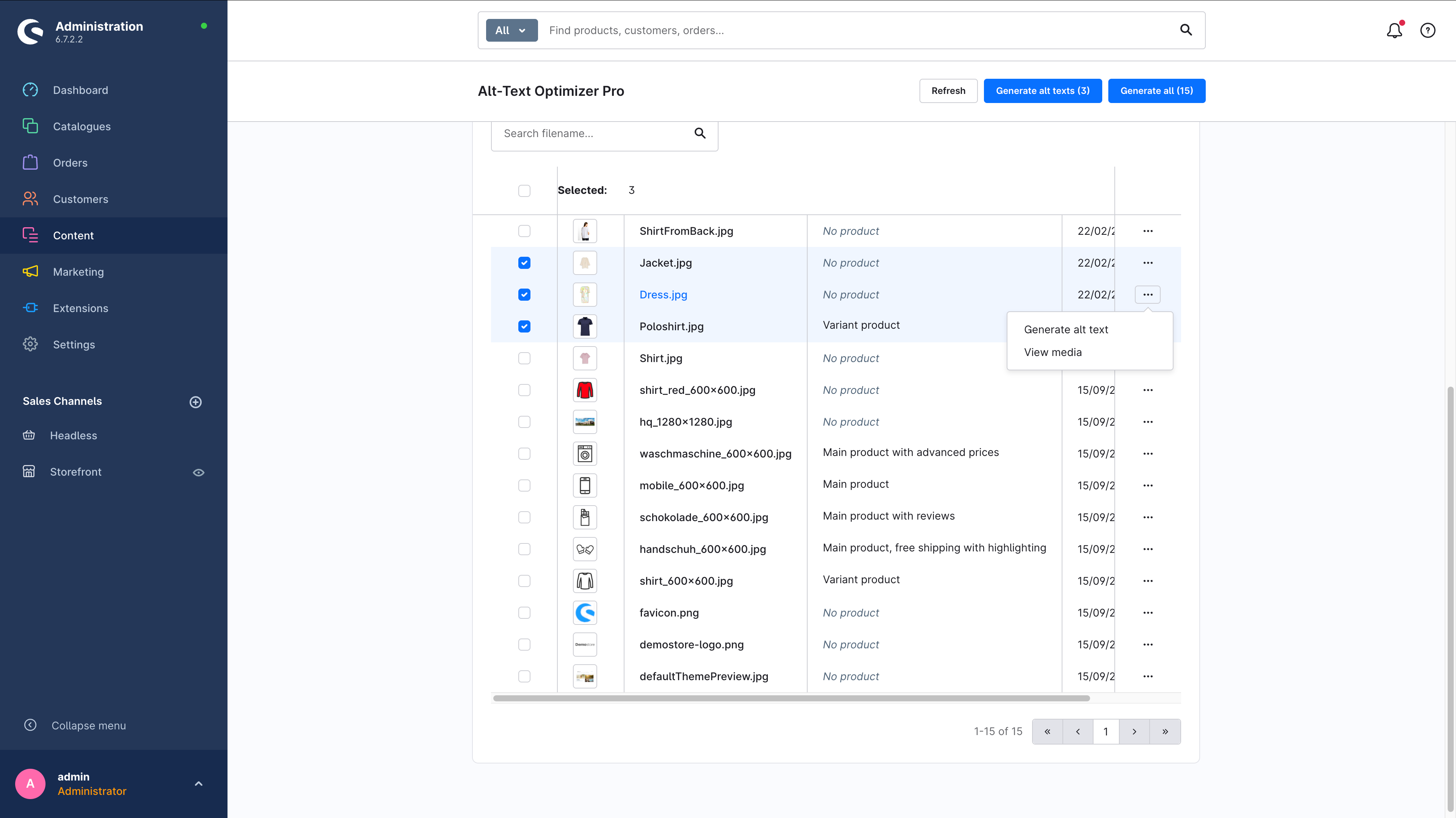 VioveAltTextOptimizerPro