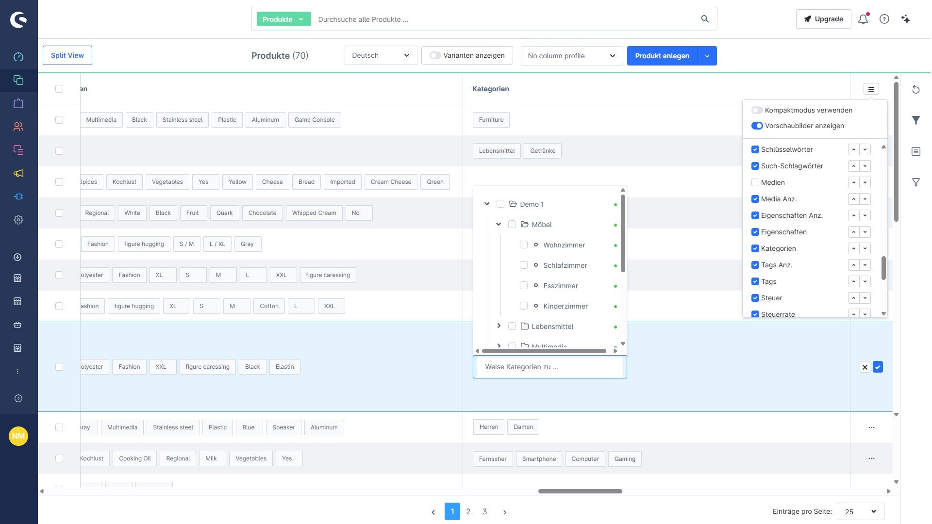 CbaxModulProductGrid