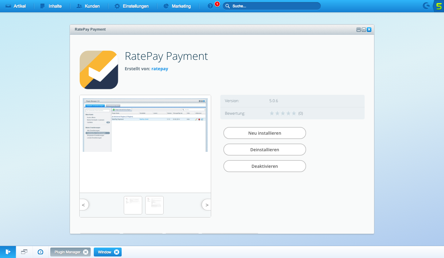 RpayRatePay