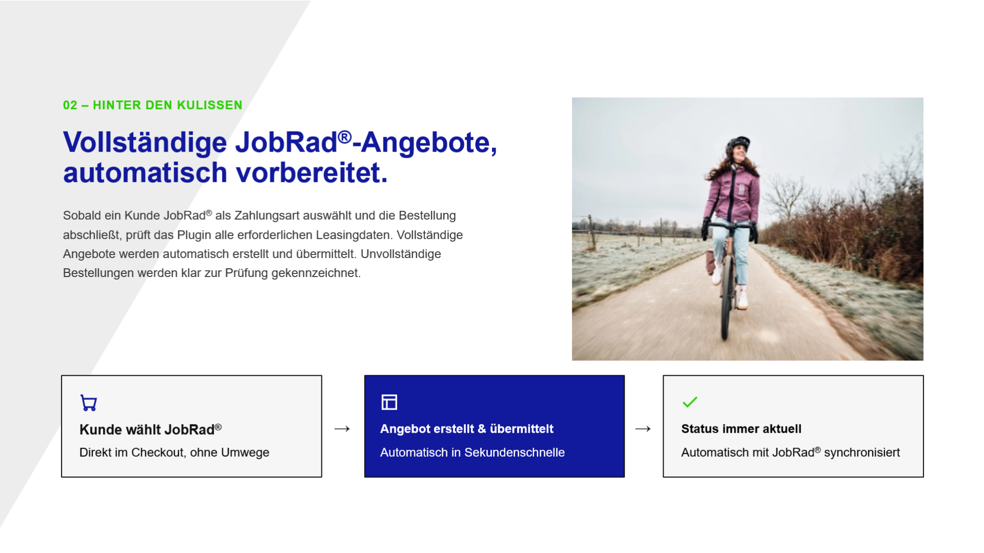 DigaJobRadLeasing