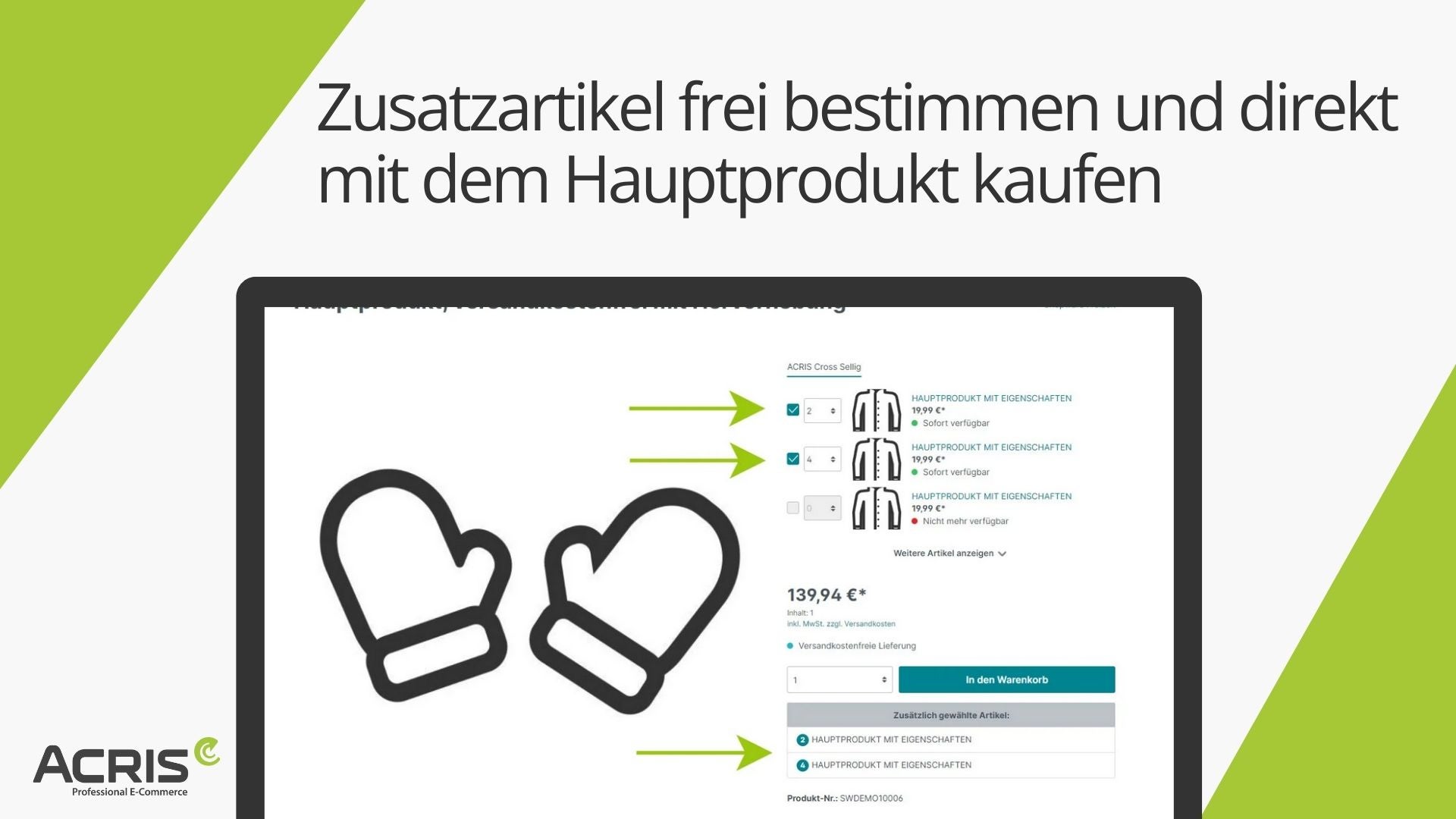 AcrisSuppliesUpsellingCS
