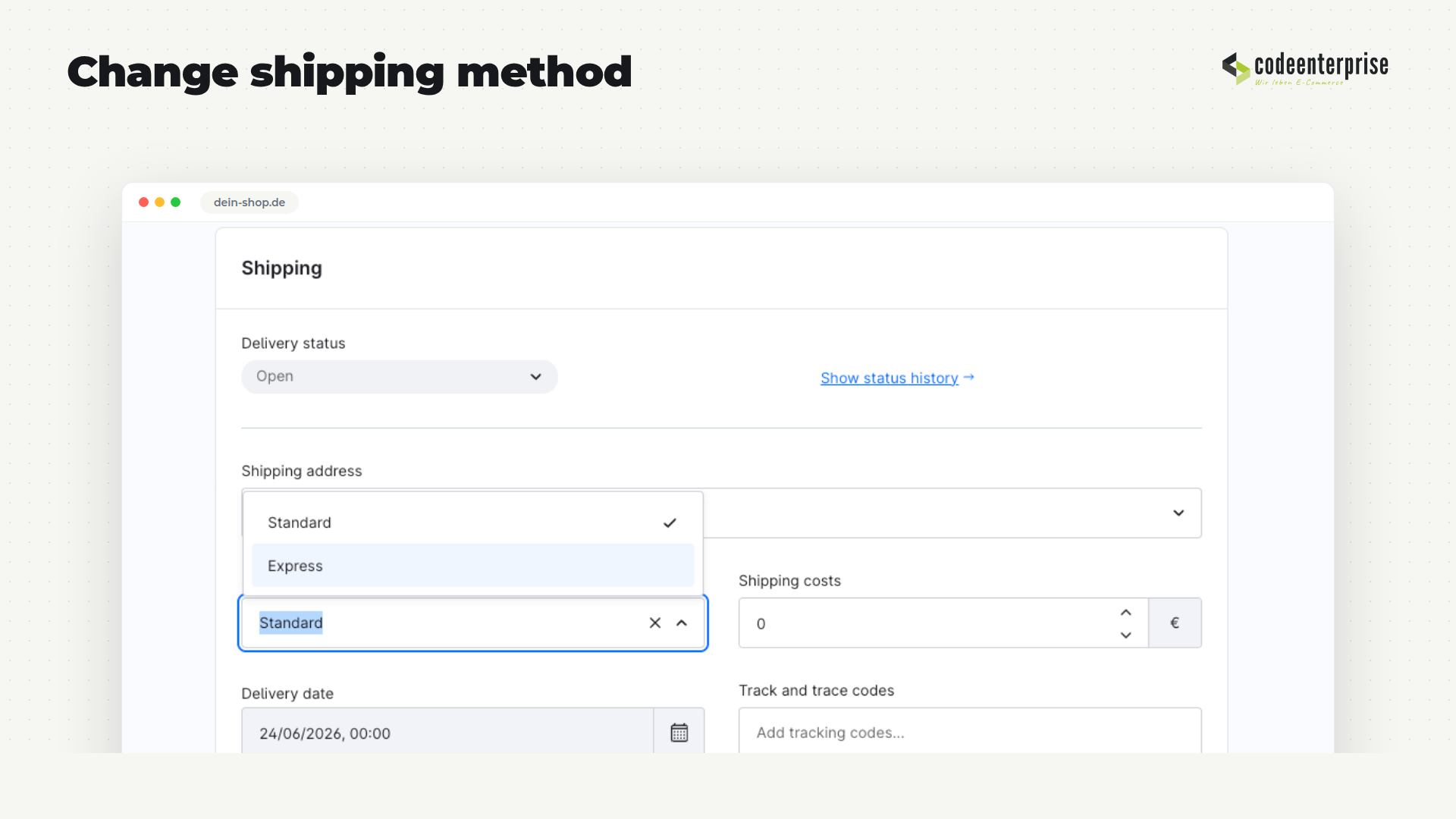 CoeChangeableOrderShippingPayment