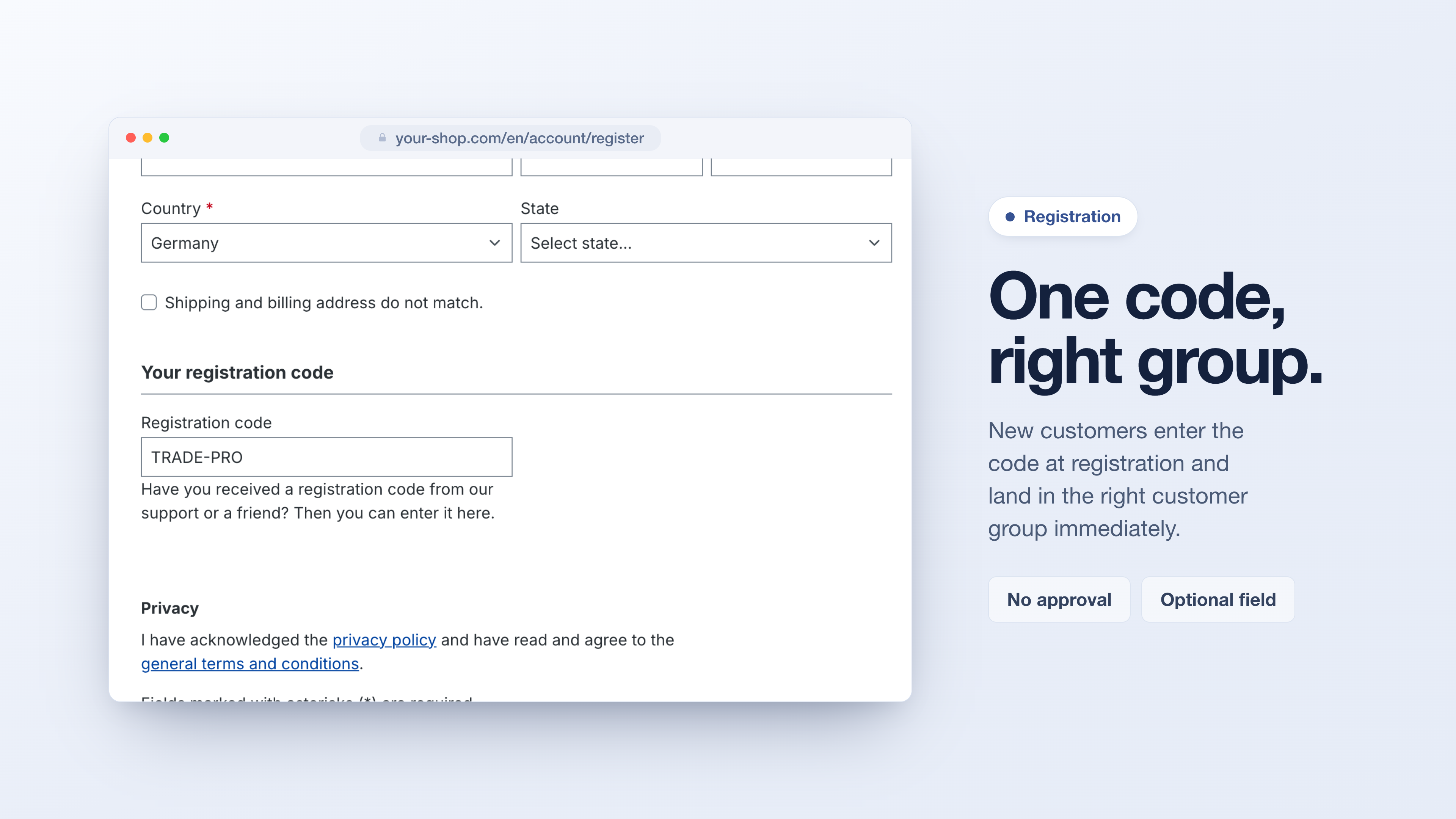 DvsnRegistrationCode