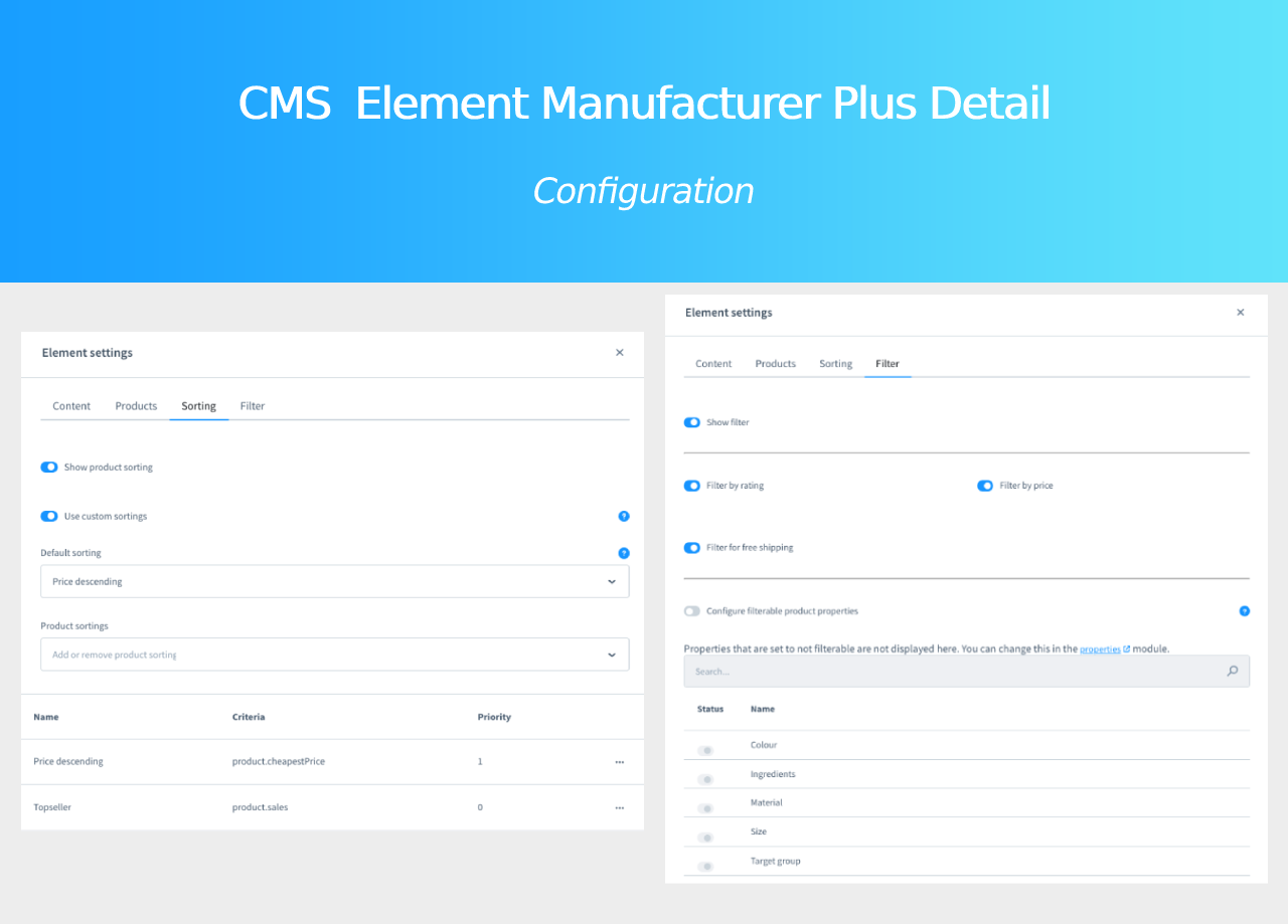 SemesManufacturerPlus