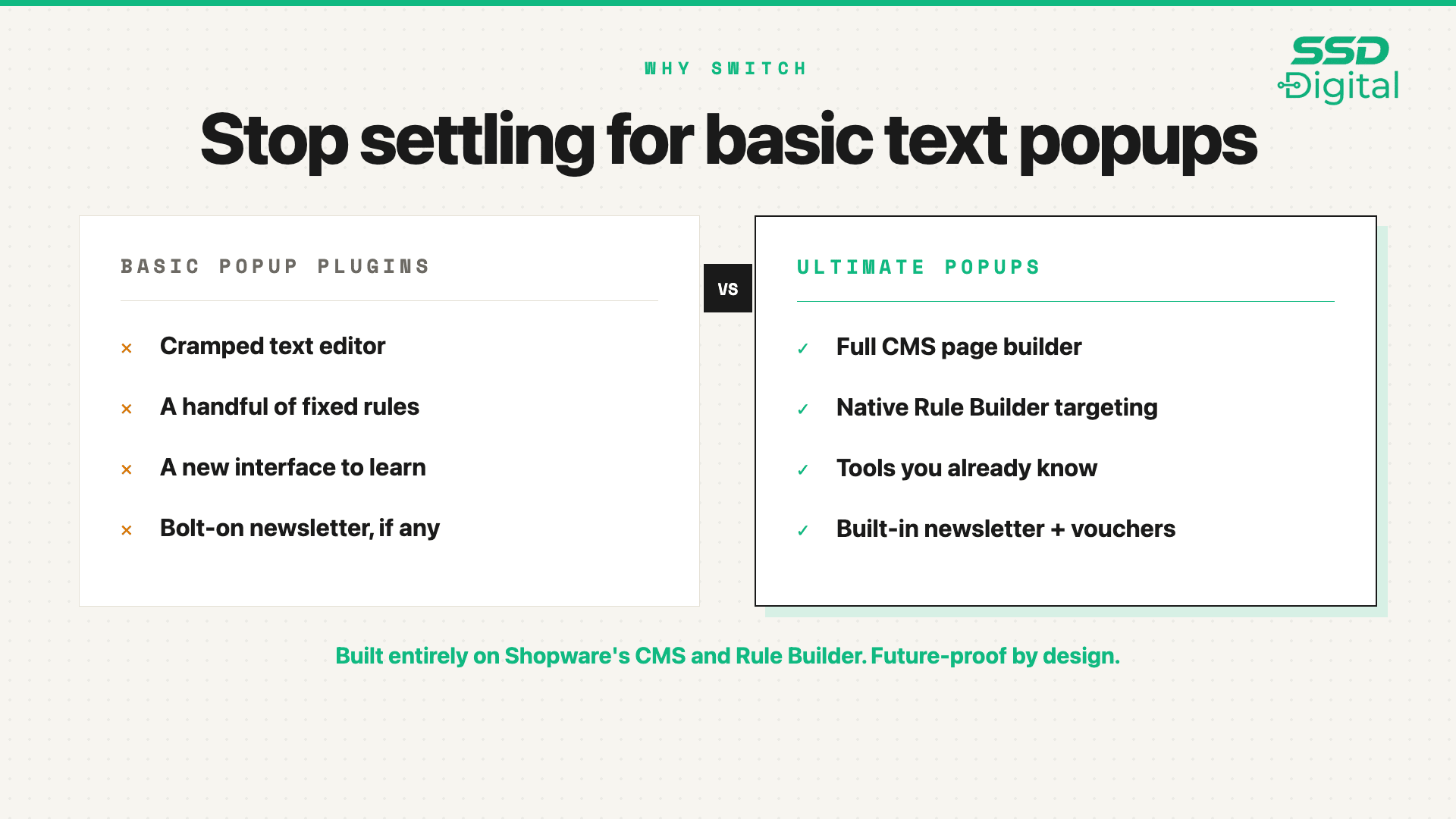 SsdUltimatePopup
