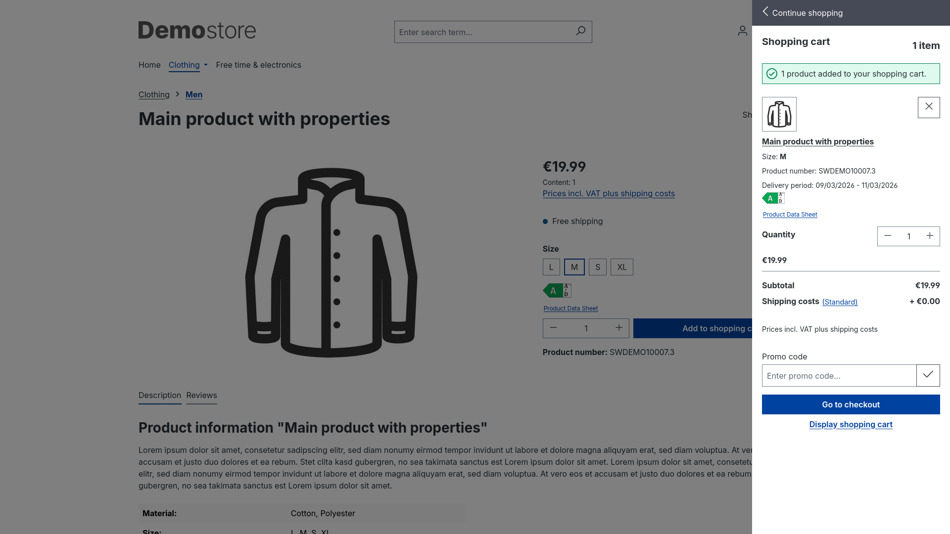 PolinetEnergyLabelAndProductDataSheets