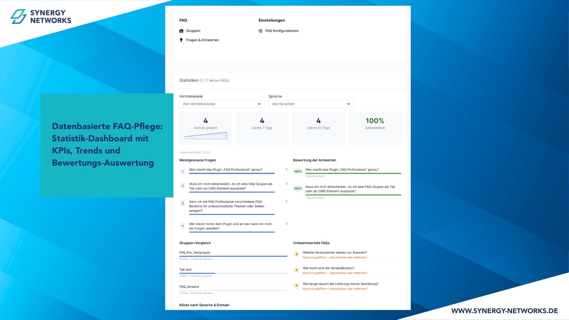 SynFaqProfessional