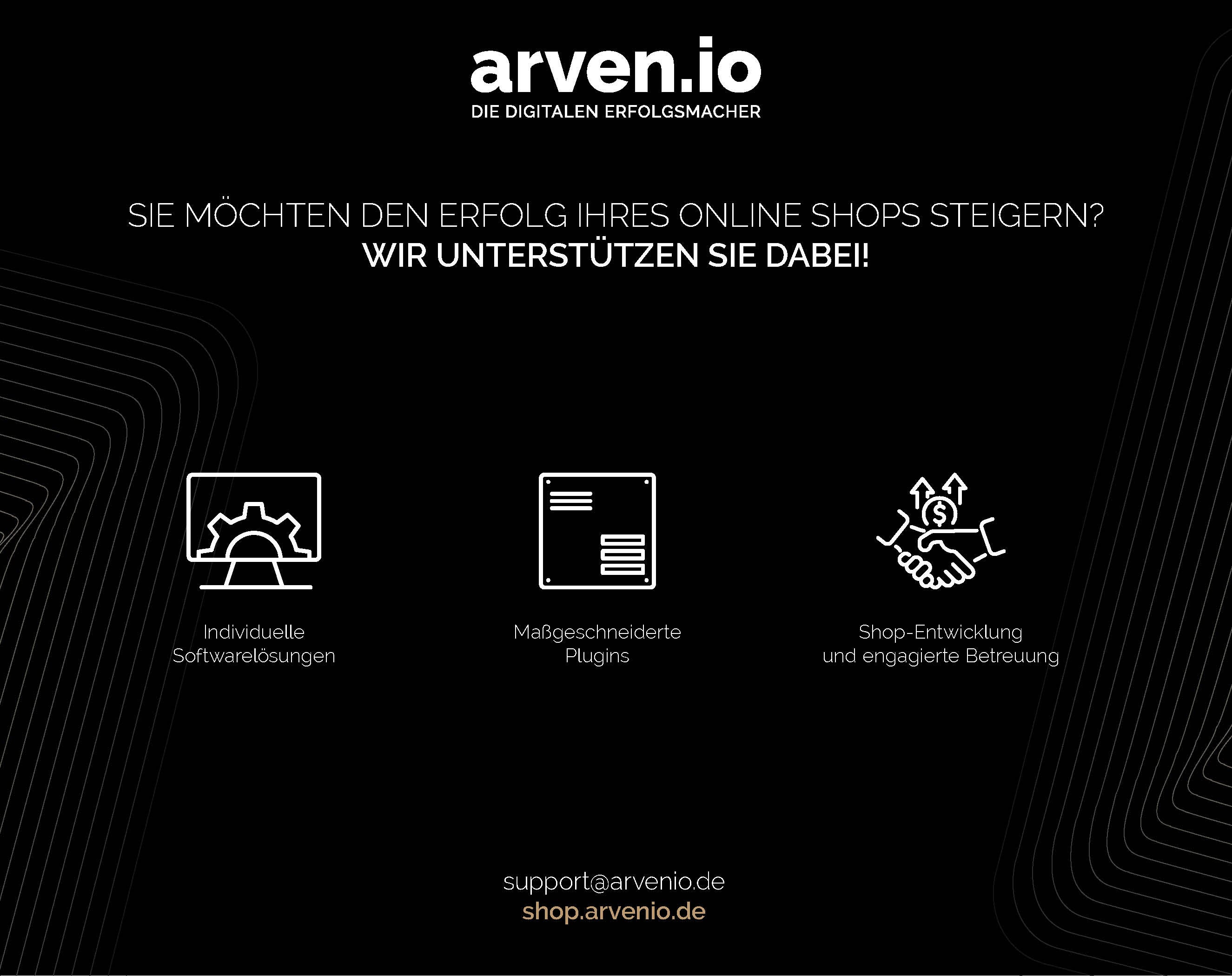 ArvenioLlmsGenerator