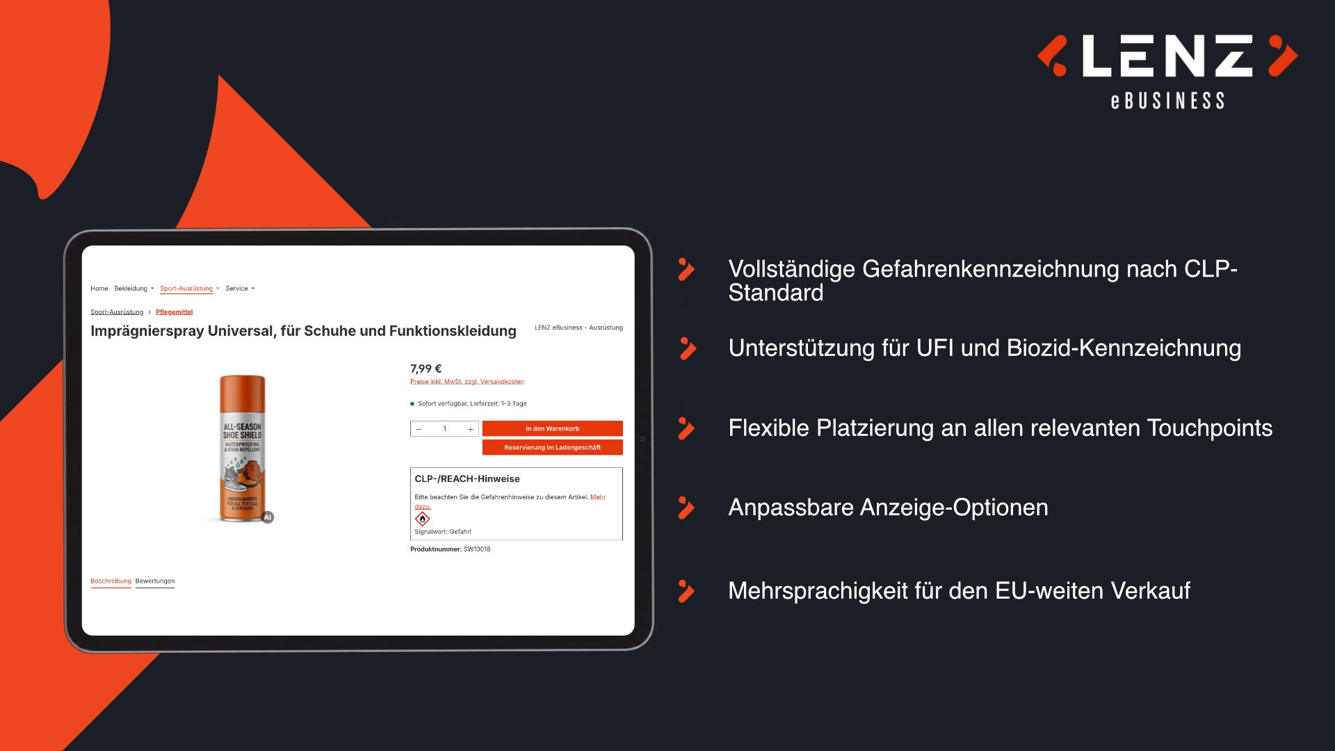 LenzPlatformClp
