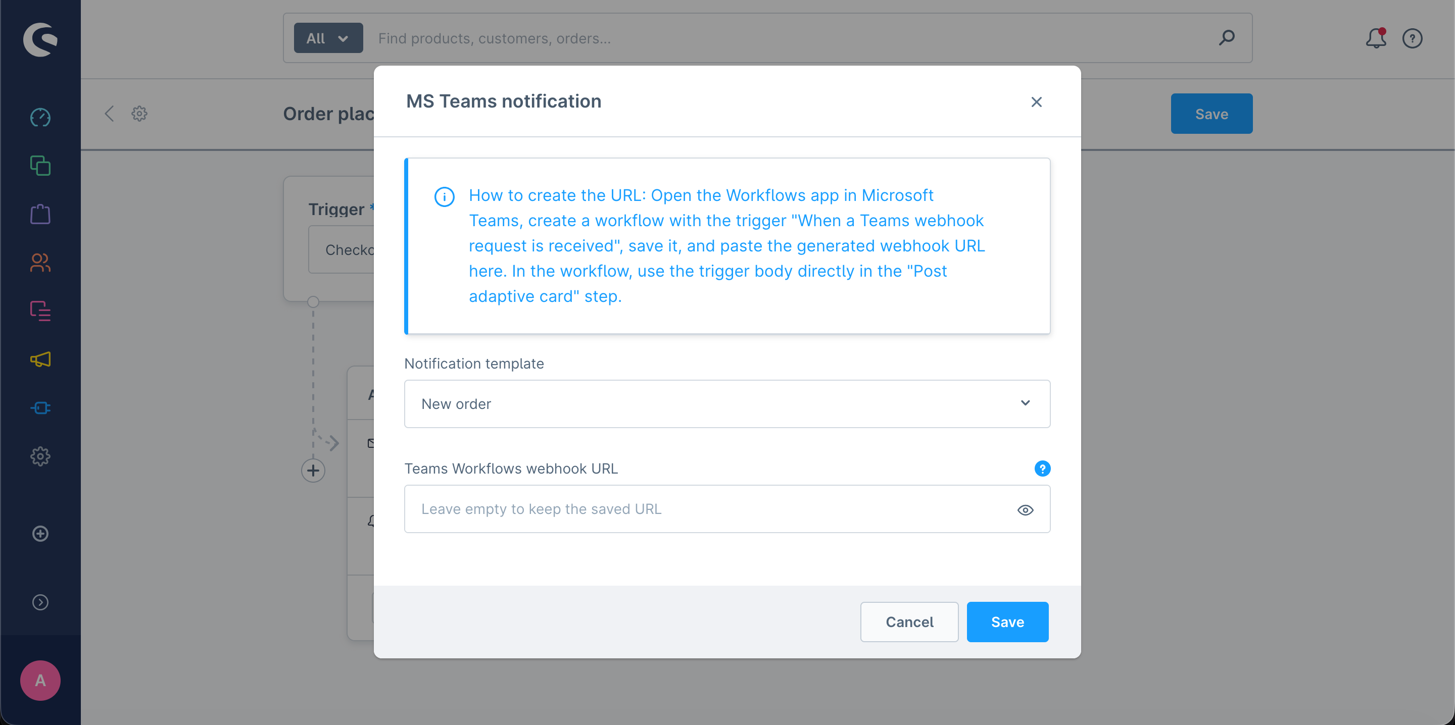 LunovaFlowActionsPack