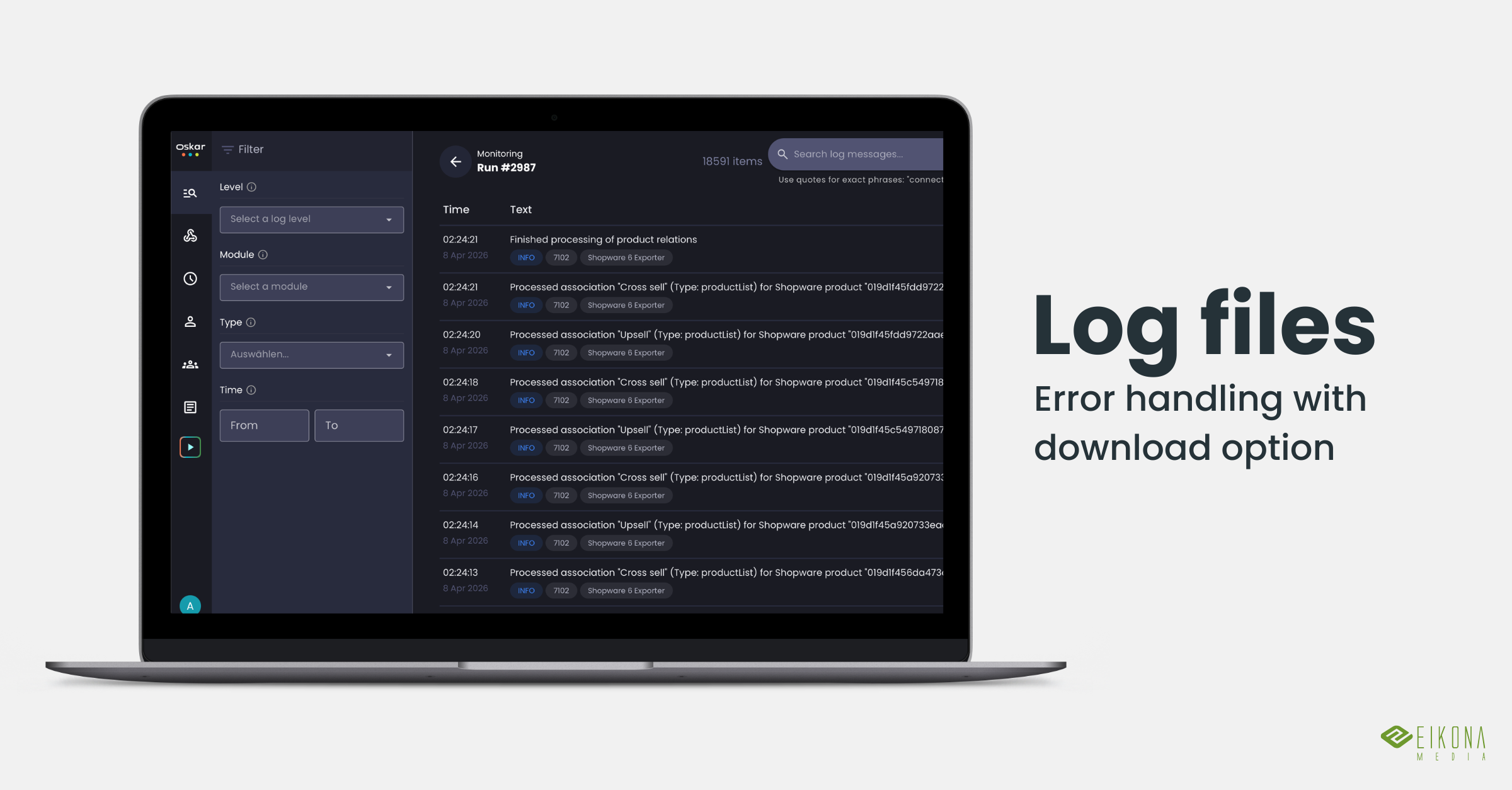 eikon_akeneo_shopware_6_connector