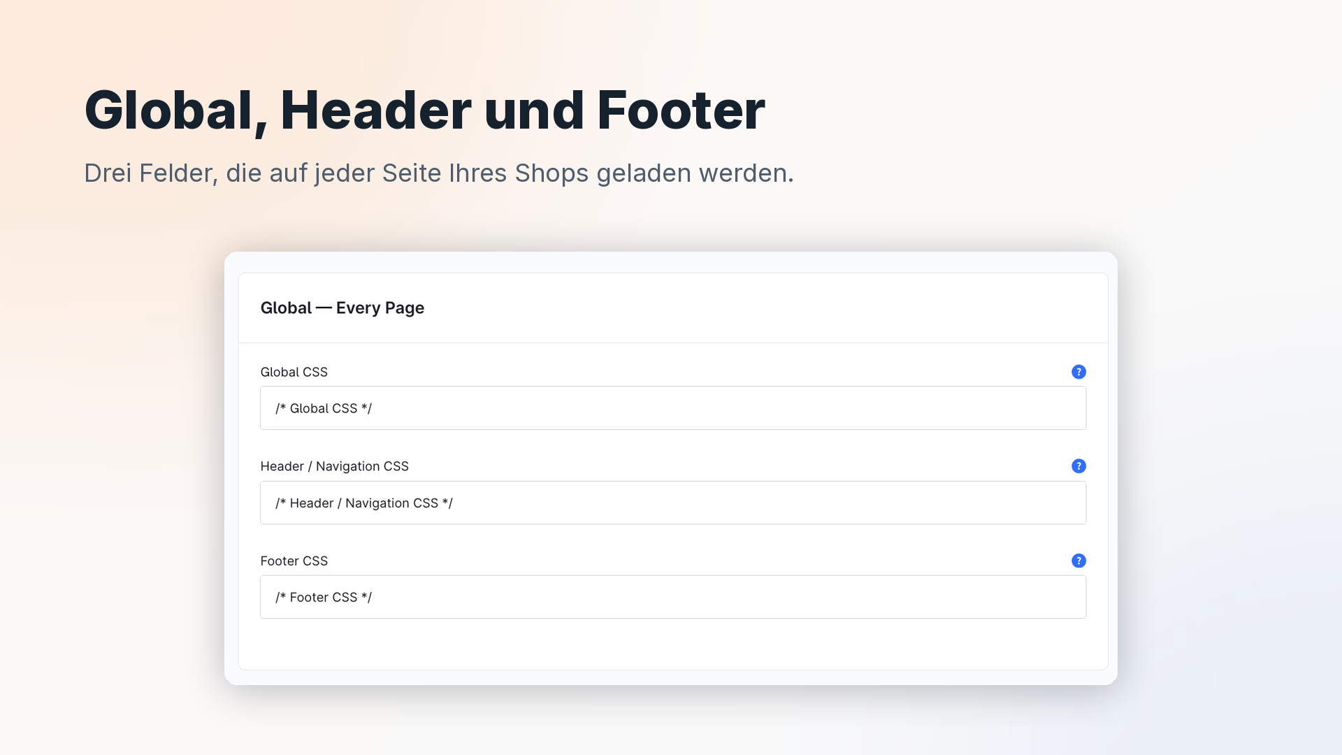 GreatCustomCSS