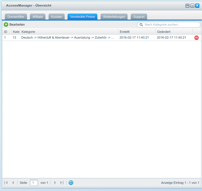 NetiAccessManager NetiAccessManager