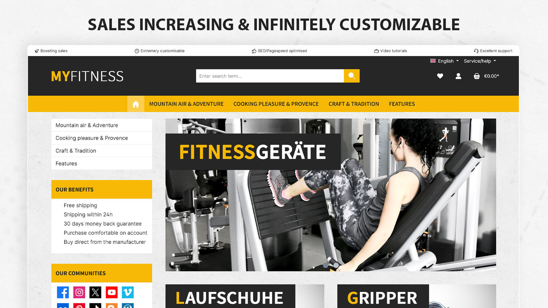 TcinnThemeWareFit TcinnThemeWareFit