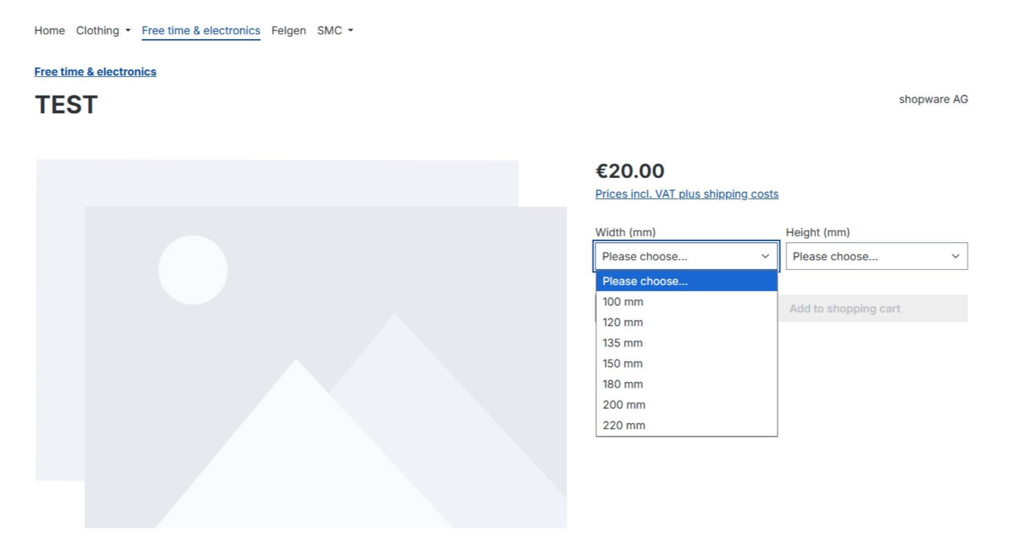 VimirLabMatrixPricing