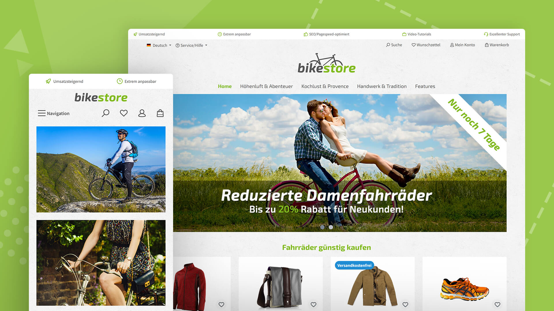 TcinnThemeWareBike TcinnThemeWareBike