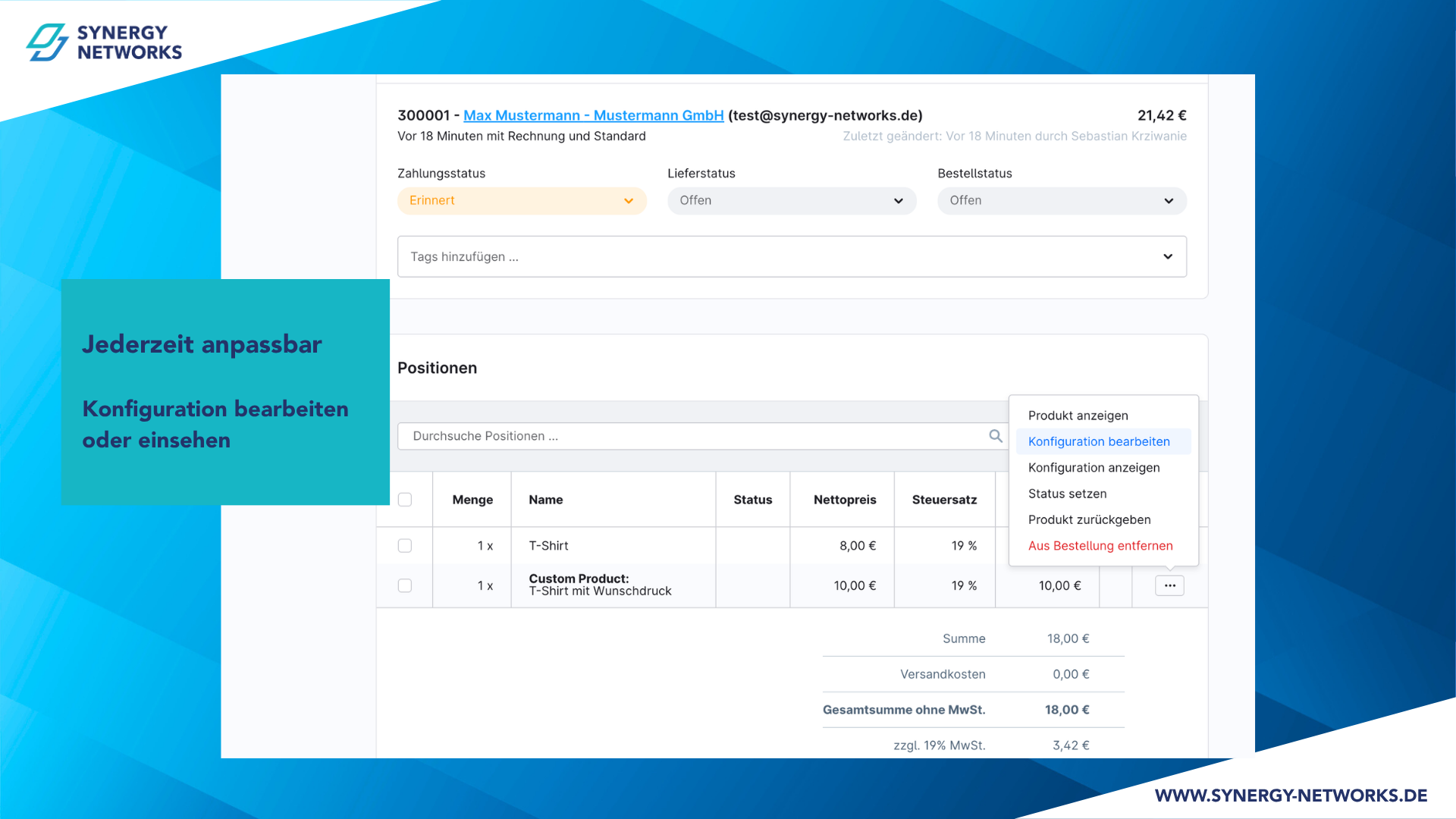 SynCustomizedProductsAdminOrder