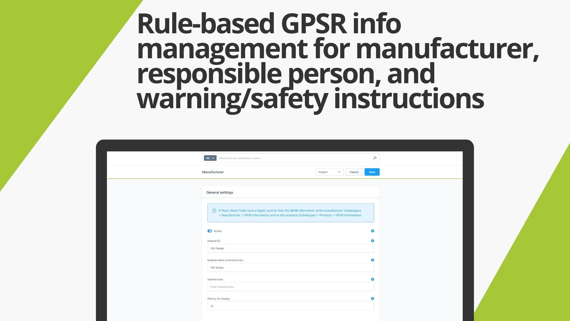 AcrisGpsrCS