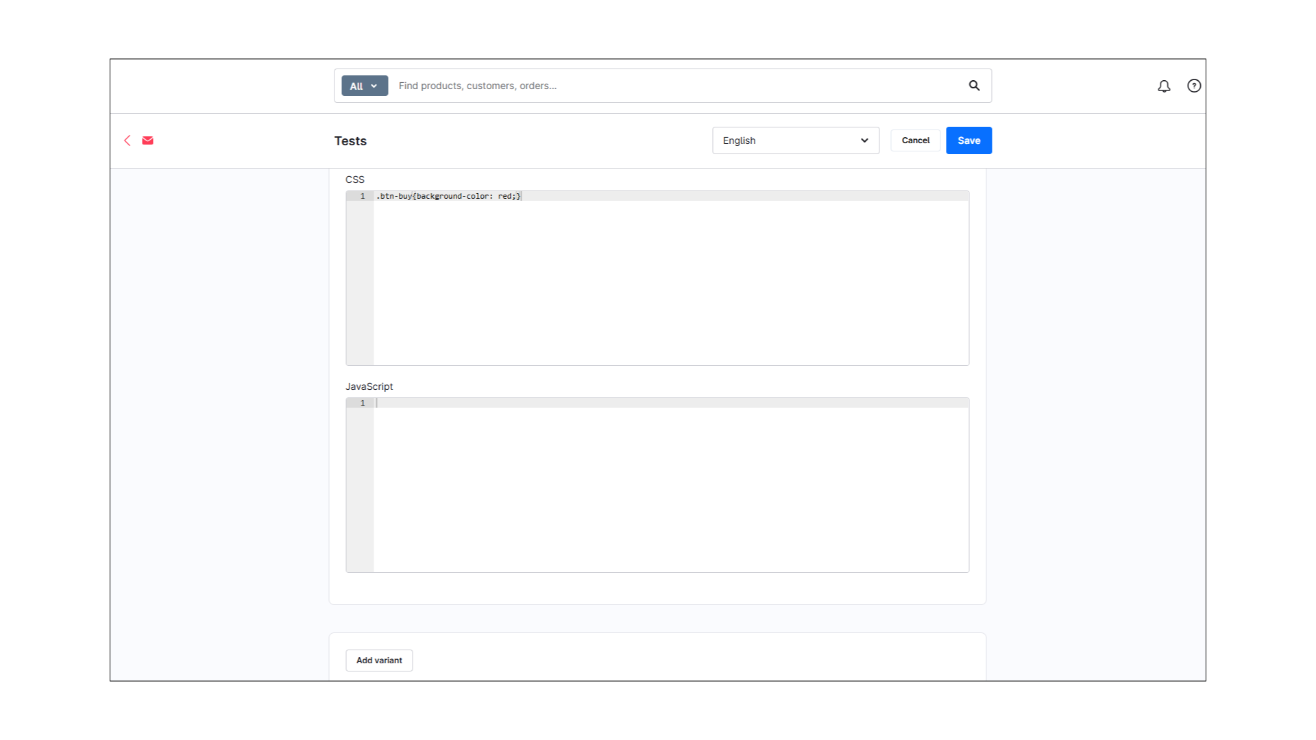 LenzPlatformTestFramework