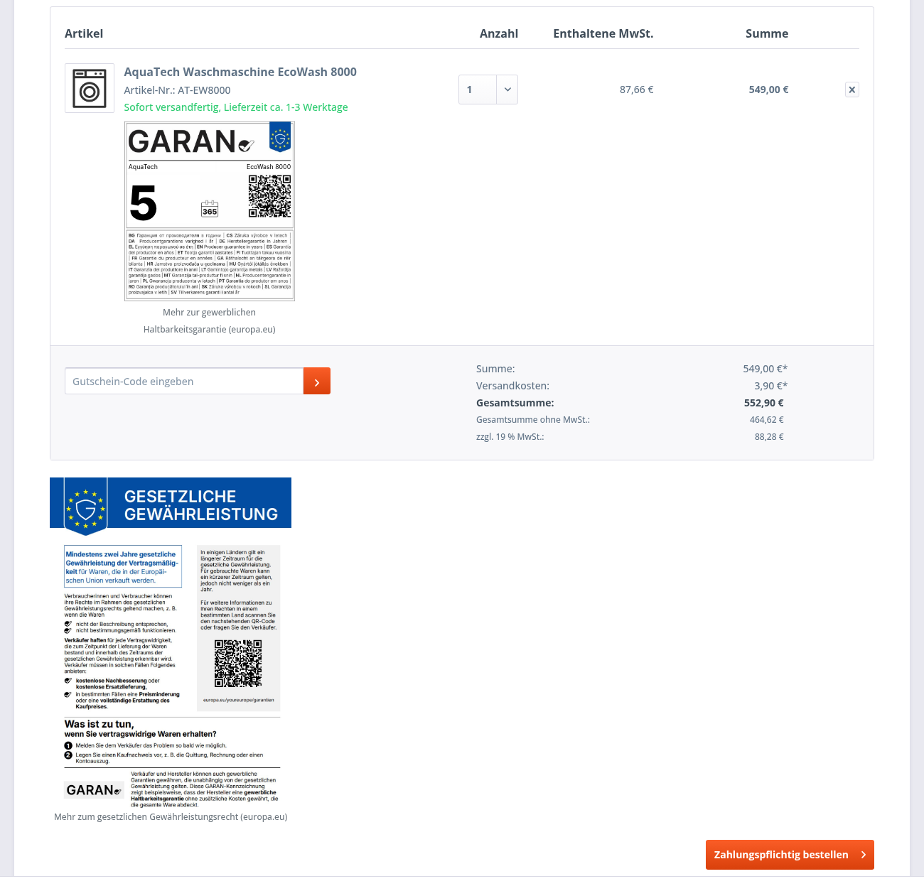 BilobaGaranSw5