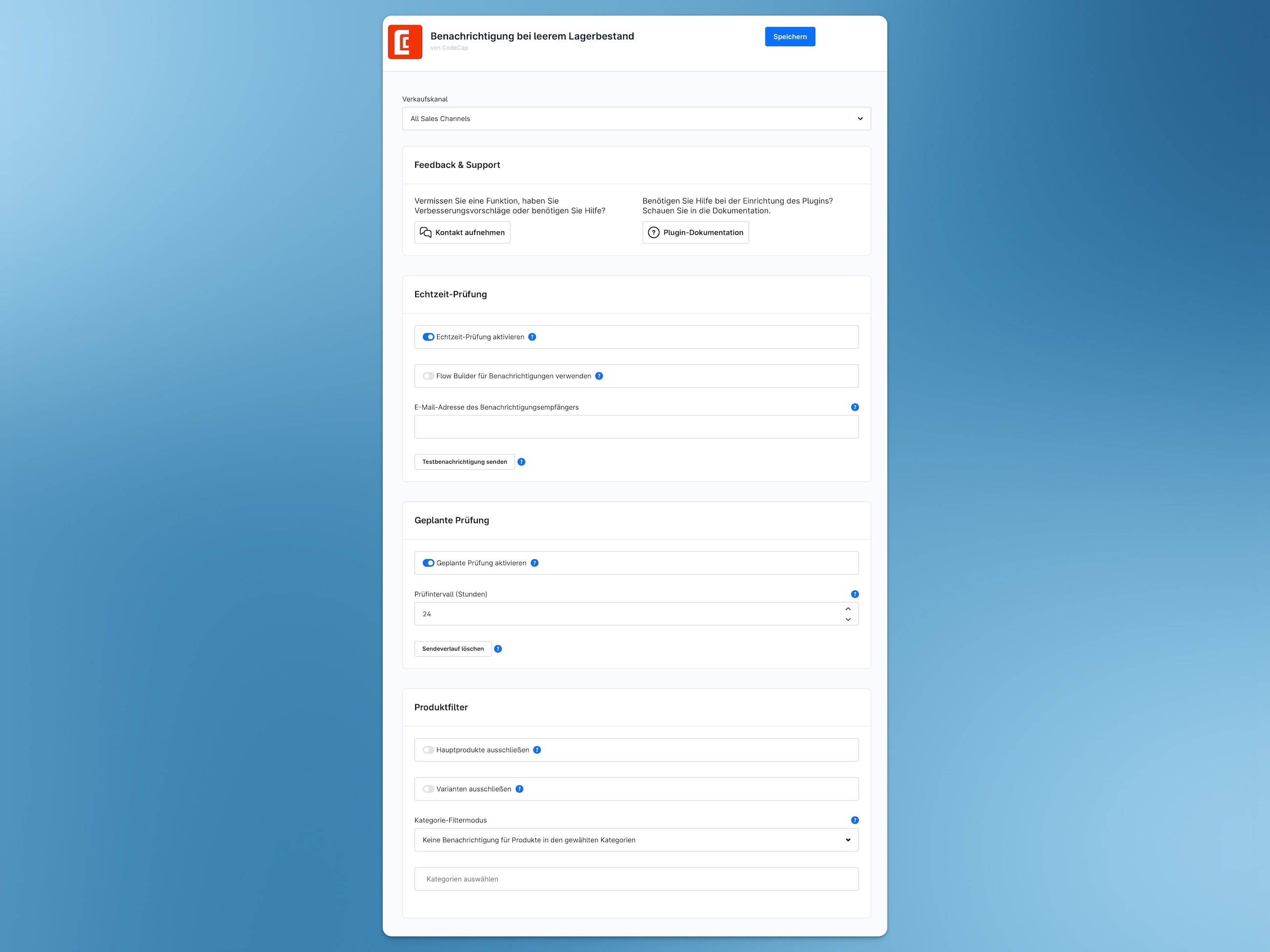 CodecapLowStockNotification