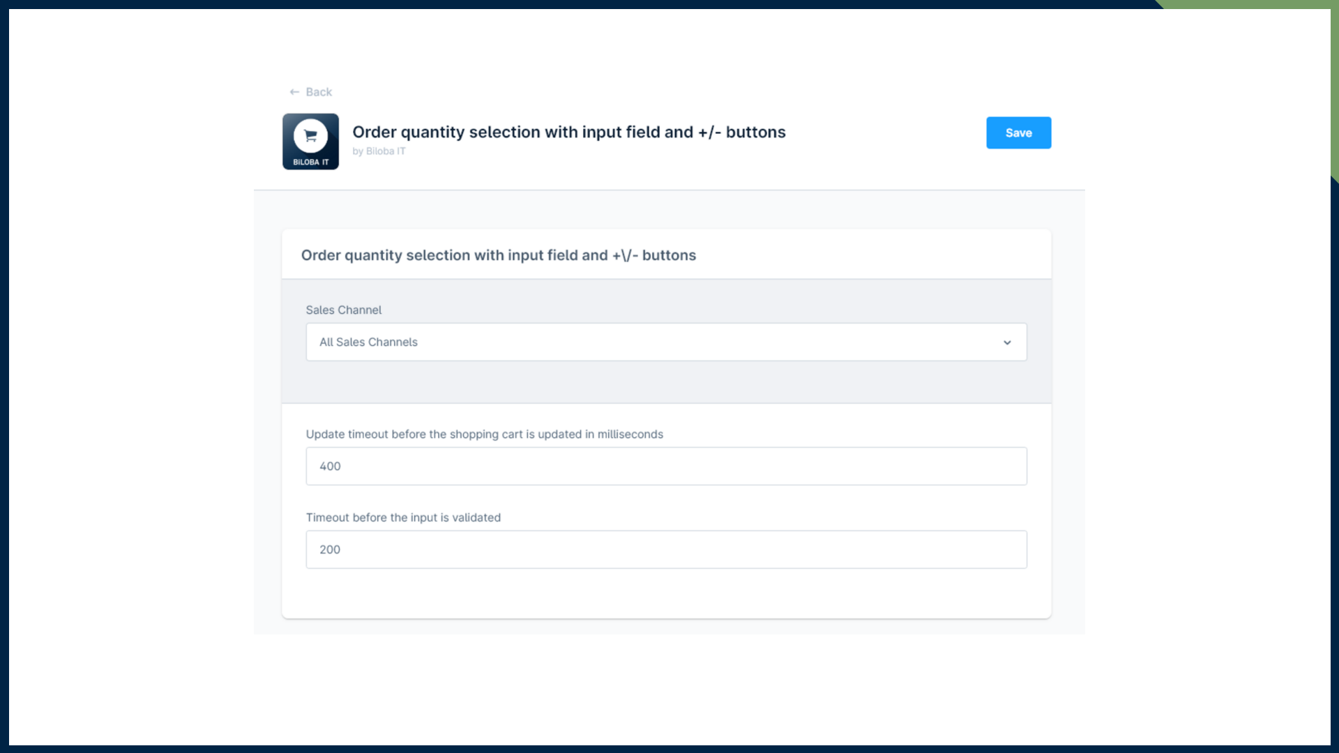 BilobaArticleQuantitySelector