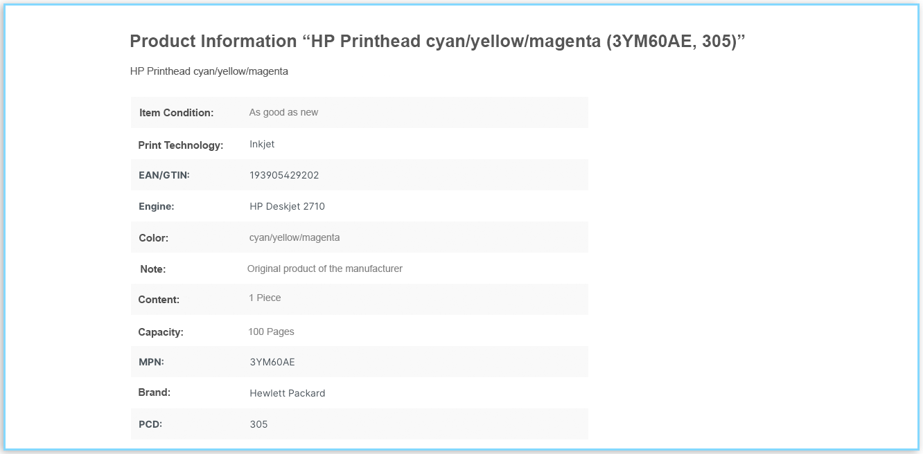 TopdataTopFeedSW6