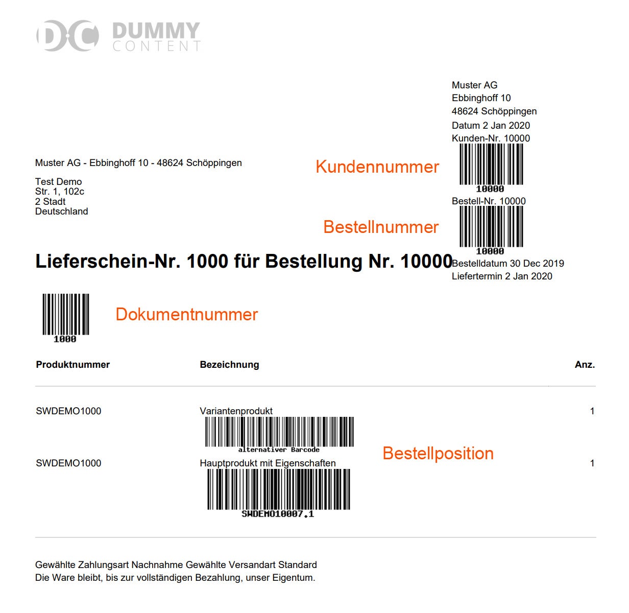 GbmedDocumentBarcode