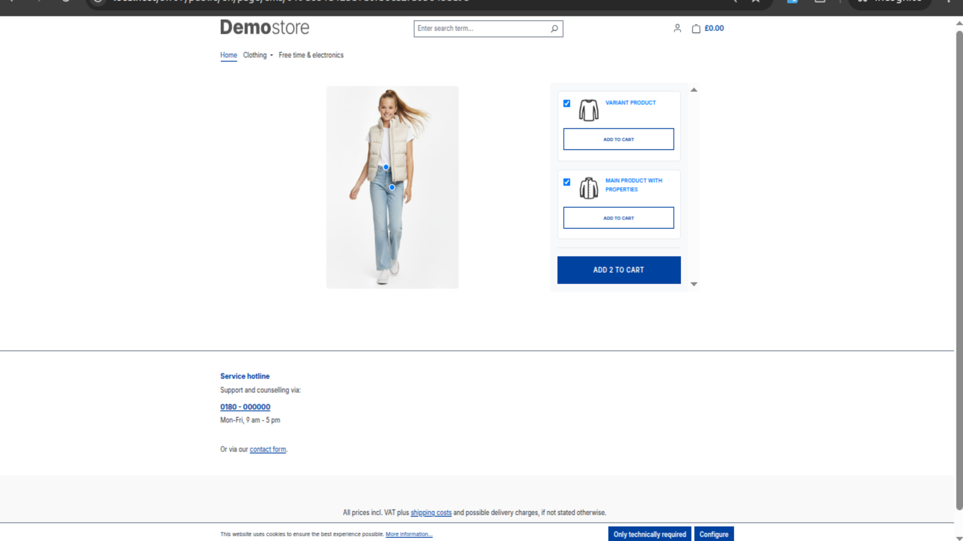 ICTECHShopTheLook