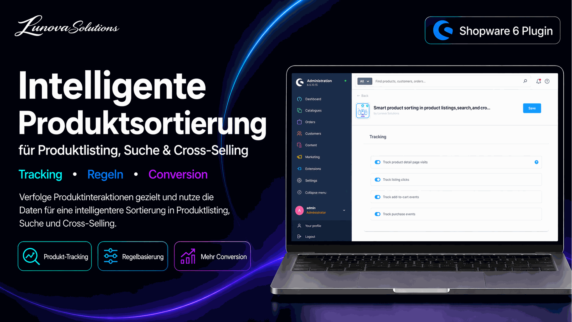 LunovaIntelligentSorting