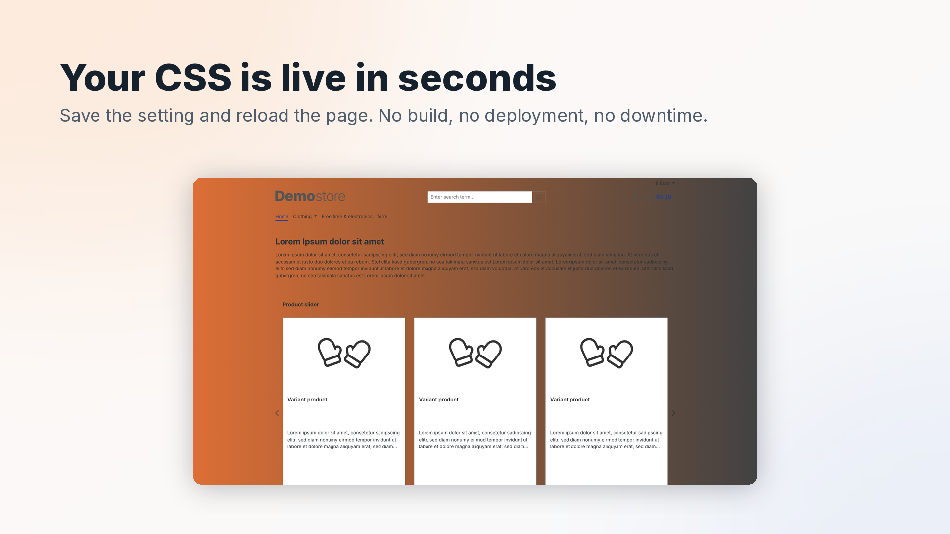 GreatCustomCSS