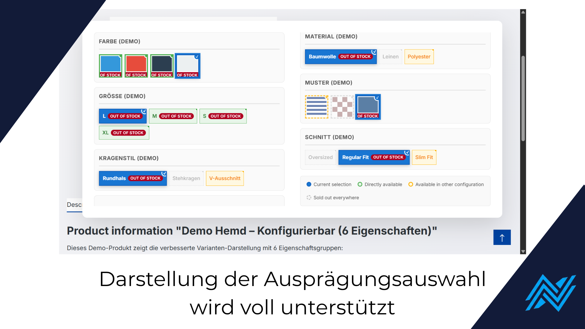 NovastrixVariantDisplay
