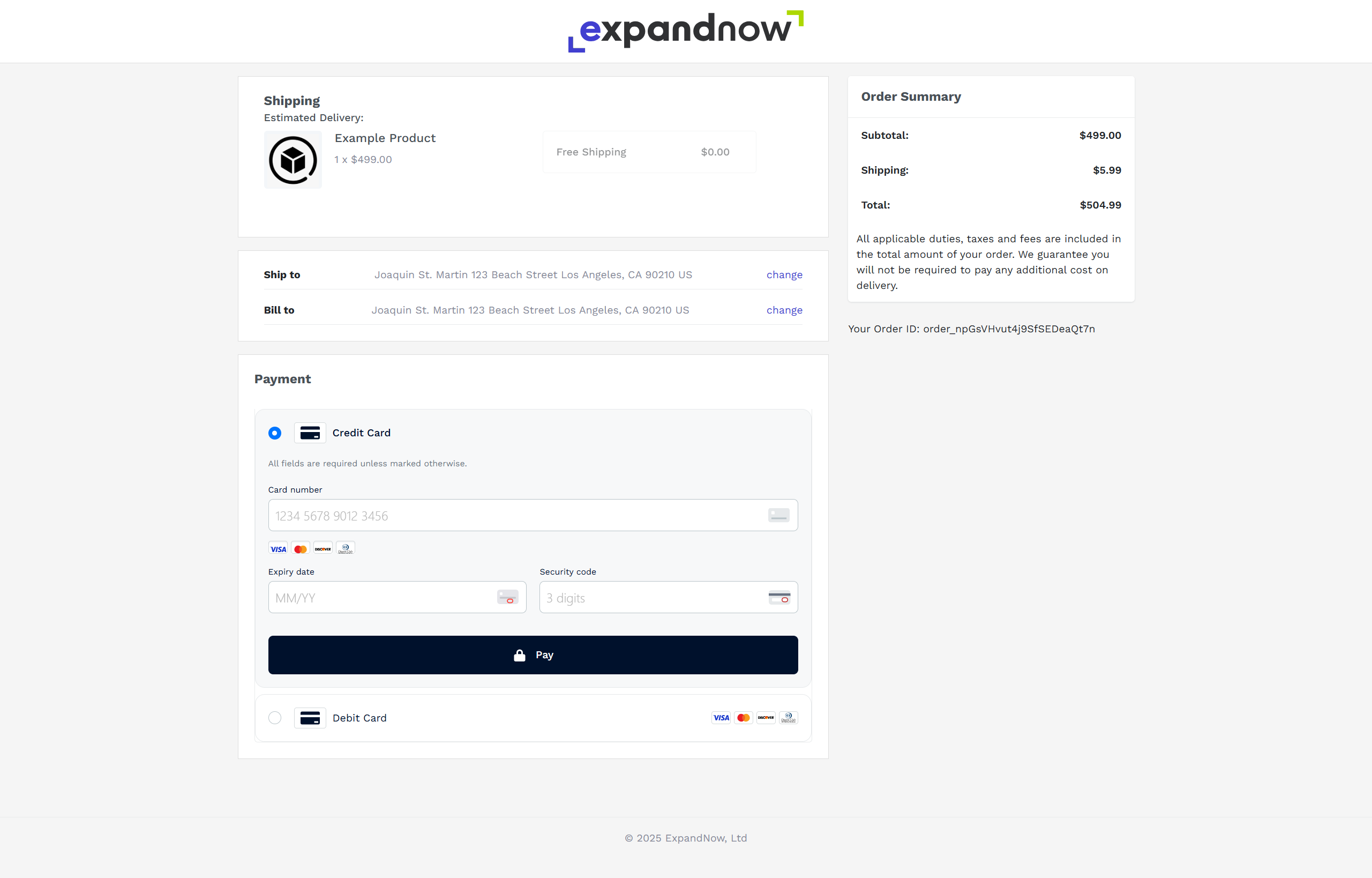 ExpandNow